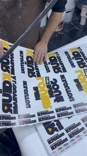 Ofset Transfer Baskıda Kusursuz Detaylar 🎨 #YGTtransfer