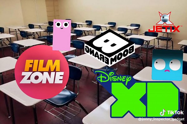 Animated Classroom Adventure with Captain Boomerang