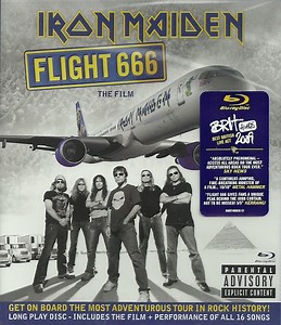 Iron Maiden - Flight 666 (The Film)