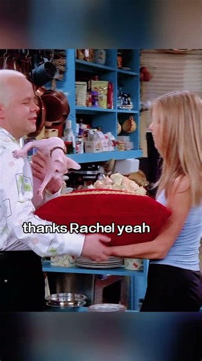 What is this Some sort of snake #FRIENDS#comedy