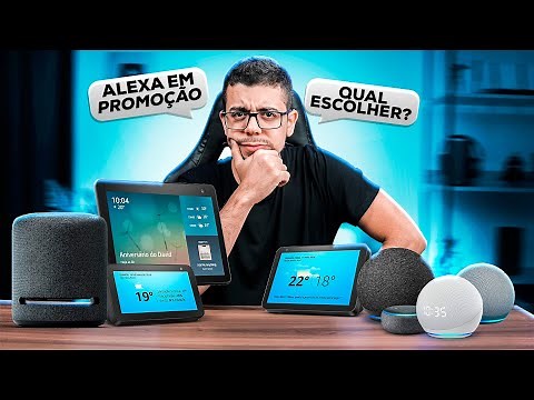 WHICH ALEXA TO BUY? Echo Dot, New Echo, Echo Studio or Echo Show?