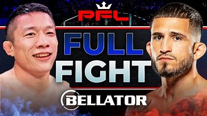 Bantamweight Title-Decider!! | Sergio Pettis and Kyoji Horiguchi 堀口恭司 | Full Fight | Bellator 272