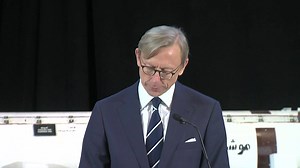 5.8K views · 52 reactions | “The Iranian regime’s pace of missile launches did not diminish after implementation of the Iran deal. Iran has conducted ballistic missile launches and space launches since this time as it continues to prioritize missile development as a tool of revolution.” -- Special Representative for Iran Brian Hook on November 29, 2018 | U.S. Department of State | Facebook