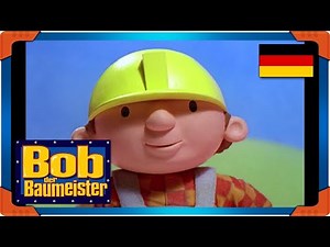 Bob der Baumeister ⭐Klassische Bob: Kuchen für alle!️ 🛠 Neues Video | Kinderfilm