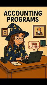 👩‍🏫 Accounting Programs Starting Soon 🔥 Learn skills for fraud examination, digital forensics, and tax planning. 👩‍🎓 Learn the language of business | Classroom Genius