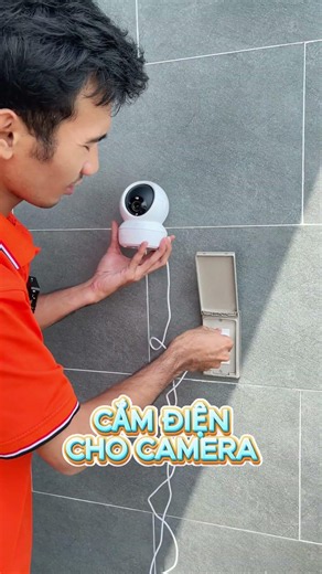 Cách lắp đặt camera Imou cực đơn giản ngay tại nhà mà chị em phụ nữ cũng làm được