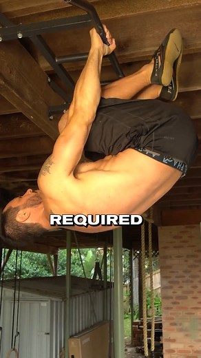 露 Mastering the Tuck Lever? Here's a Beginner Progression!   Start...