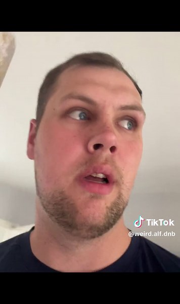 Weird Alf on TikTok