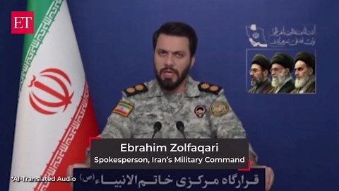 'Weak sultan congratulates Khamenei, then port hit…': Trump on Salalah attack; Iran blames US plot