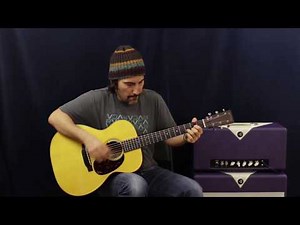 Beginner Acoustic guitar lesson "Tom Petty I won't back down" How to