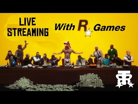 This Used To Be A Rockstar Games Channel