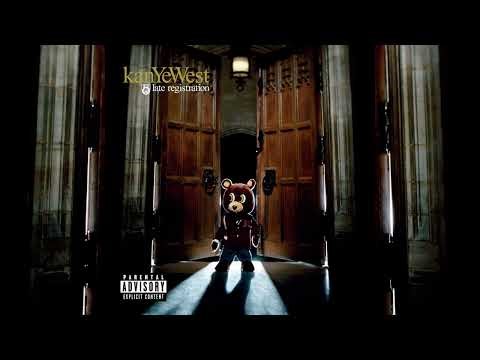Kanye West Featuring Jamie Foxx - Gold Digger [Instrumental]