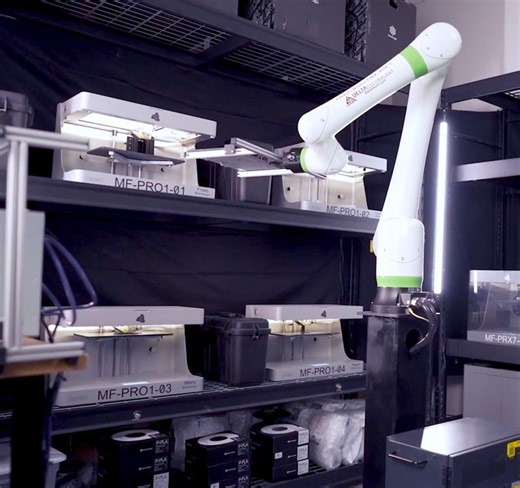 34 reactions | "With the automated system, our customers are getting...