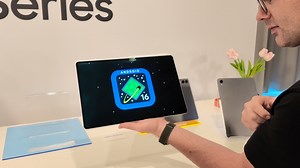 Samsung updates Galaxy Tab A9 with One UI 8