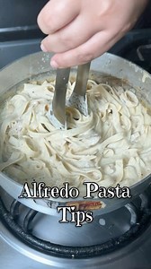 997K views · 6.6K reactions | Restaurant Tips Easy Alfredo Pasta Recipe | Haris and Momin | Facebook