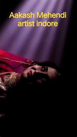 #mehndiartist Aakash Mehendi artist indore design for women mehendi designs