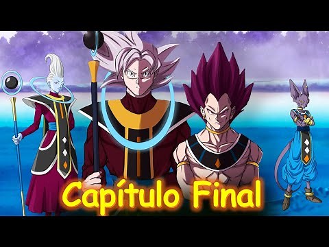 El capítulo final de DRAGON BALL 🔥