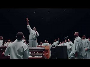 Kanye West - Hallelujah, salvation, and glory (Live From LA ) Sunday service)