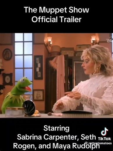 Thoughts on the New Kermit Voice in Muppet Movie