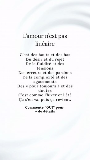 662K views · 3.8K reactions |  Découvre les 6 piliers d’un couple solide : Commente « OUI » pour recevoir les détails ! + Infos : profil Facebook / bio Instagram | Perrine Valli, Sexologue & Chorégraphe | Facebook