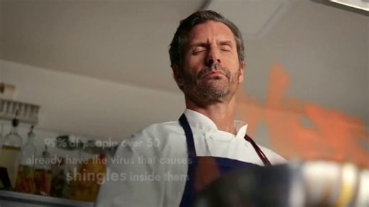 GlaxoSmithKline TV Spot, 'Shingles: Wake Up'