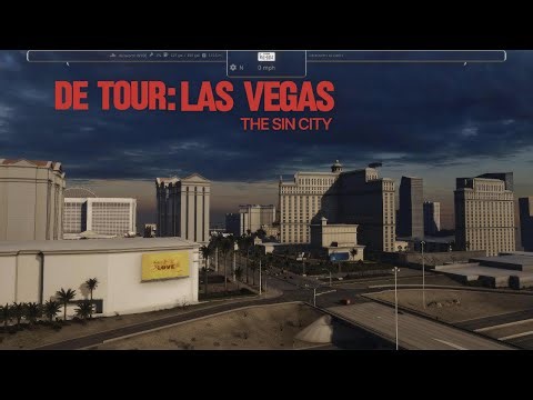 DE TOUR: Las Vegas