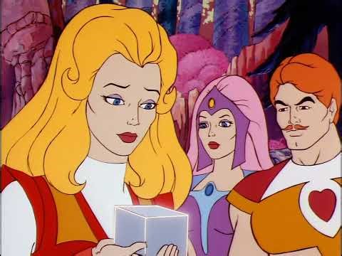 She Ra Princess of Power S01E15 Return of the Sea Hawk