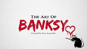 288K views · 233 reactions | Banksy, the painter, graffiti artist, and social activist is known by many for his creative and thought-provoking art pieces. Now, The Art of Banksy exhibition  brings all of these works to you! Come see 80-piece collection June 13, 2018. | The Art of Banksy | Facebook