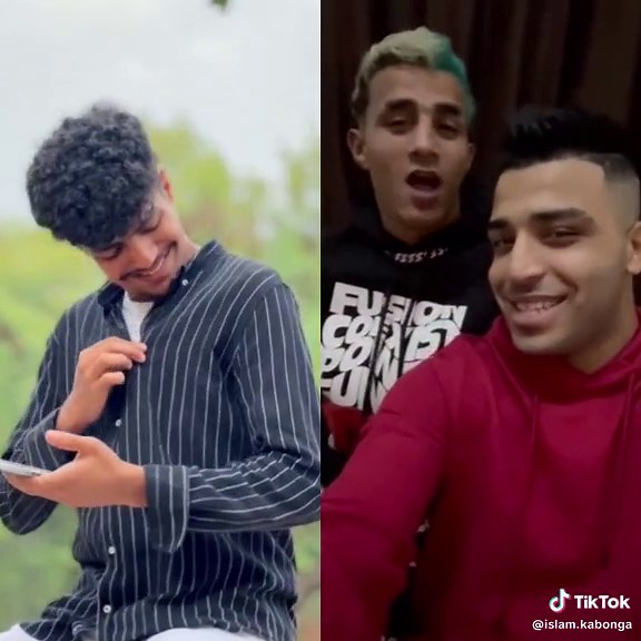 Islam Kabonga على TikTok