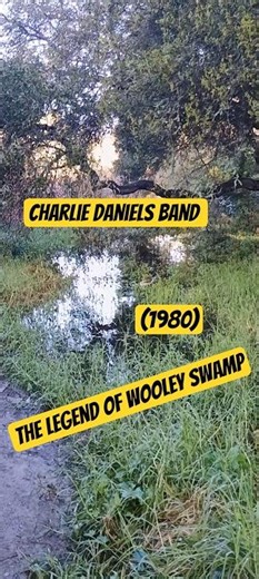 Charlie Daniels: The Legend of Wooley Swamp (1980)