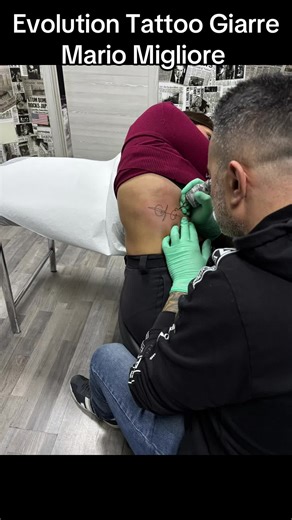 Tatuaggi Unici con Mario Migliore a Giarre