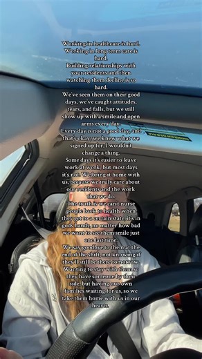 #cna #healthcare #longtermcare