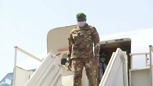 Retrouvez en images 📹 les temps forts du lancement officiel du Plan national de réponse à l'insécurité alimentaire par le Président de la Transition, Son Excellence le Colonel Assimi GOITA, Chef de l'État, le 06 juillet 2021 à Mopti. 👇 | Présidence de la République du Mali