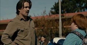 True Detective - Ray Velcoro golpea al papá de un bully | Tomatazos