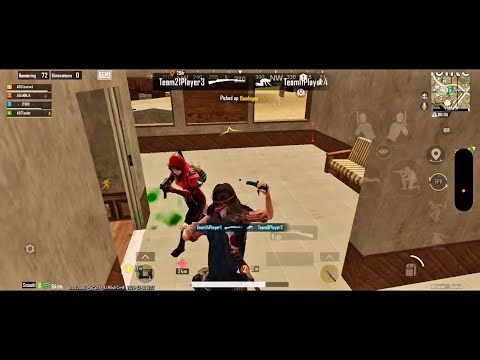 DOMINATE SHOWDOWN ⚡️ BY ZYROX👀 | BGMI ESPORT ❤️‍🔥|
