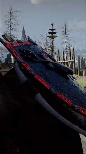 Crimson Desert - HOW TO GET THE DISRUPTOR SPEAR! #crimsondesertguide #gaming #secret
