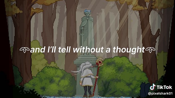 Imagine Falling in Love: Pixel Art Inspiration