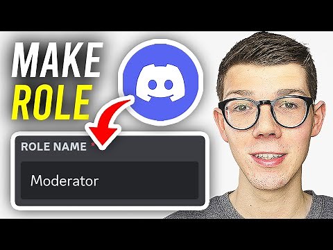 How To Make A Role In Discord - Full Guide