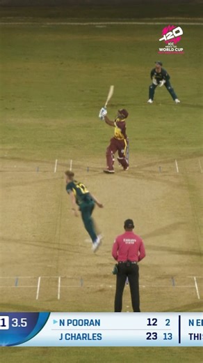 EIGHT sixes and some powerful hitting from Nicholas Pooran against Australia in today's #T20WorldCup warm-up fixture 😤 | ICC - International Cricket Council