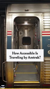 New York Times Travel on Instagram: "Many people with disabilities depend on Amtrak to travel across the U.S., but the journey can still present obstacles. The writer Gabe Castro-Root spoke with people with disabilities who overwhelmingly said Amtrak was their preferred mode of transportation, and outlined some of the challenges they encounter while traveling. Read more at the link in bio. Video by Gabe Castro-Root, Leila Medina, Gabriel Blanco and Stephanie Swart"