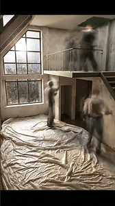 Loft Apartment Renovation Time-Lapse #viral #homedesign #DIY