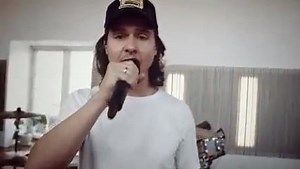 Signing this song never gets old. Even at rehearsals it always hits home. #mamasaid https://lukasgraham.lnk.to/MamaSaidRehearsal | Lukas Graham