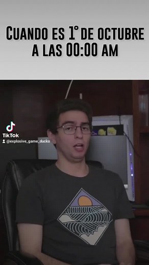 1° de octubre a las 12:00am #halloween #october #spooky #spookyseason