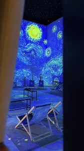 360° art, sound, and light in London at the Van Gogh Experience – where art meets technology. Walk through Van Gogh’s universe with digital projections and a one-of-a-kind VR journey. Go beyond the canvas, and beyond the ordinary. ✨ | Tiqets