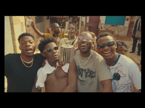 Zeze Kingston x way2savage and Joe ikon NDIKAZAFA (Lyrics video)