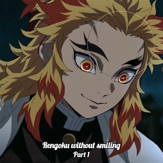 rengoku without smiling #demonslayer #kimetsunoyaiba #rengoku #dontsteal #foryou