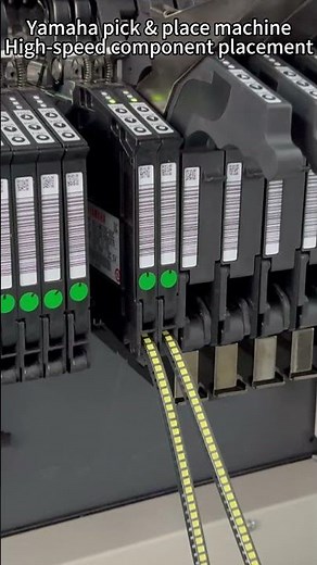 How Our PCBA Workshop Works | SMT Assembly & AOI Inspection