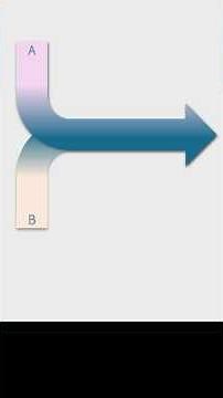 This gradient arrow will become a staple in your presentations #tutorial #powerpoint #howto