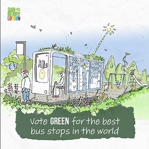 118 reactions · 45 shares | My plans are out for a brand new bus stop...