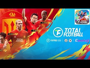 TOTAL FOOTBALL 2025 GLOBAL VERSION | NEW UPDATE v2.6.101 | GAMEPLAY [60 FPS]